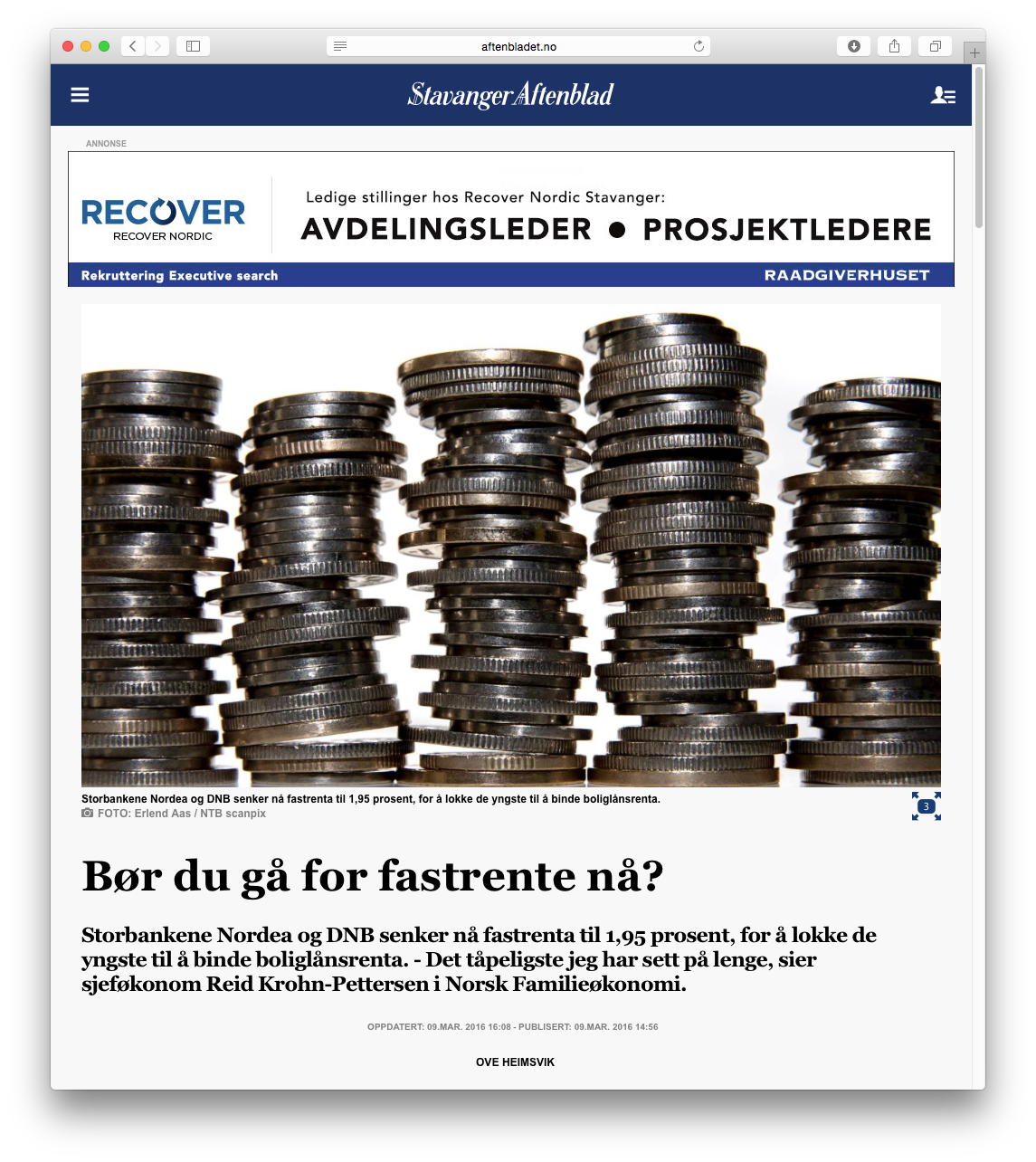 Nettavisen