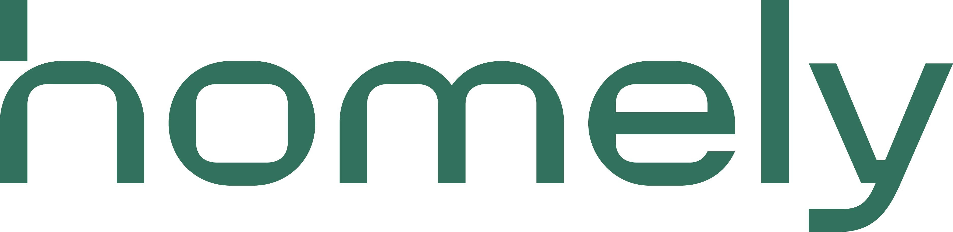 Homely logo