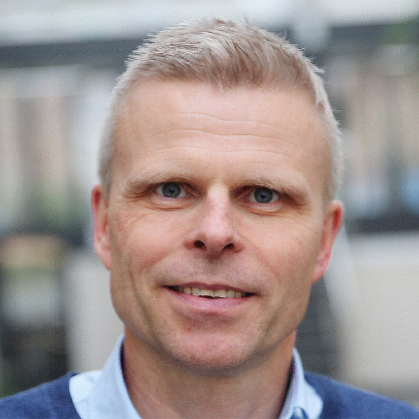 Bjørn Erik Sættem