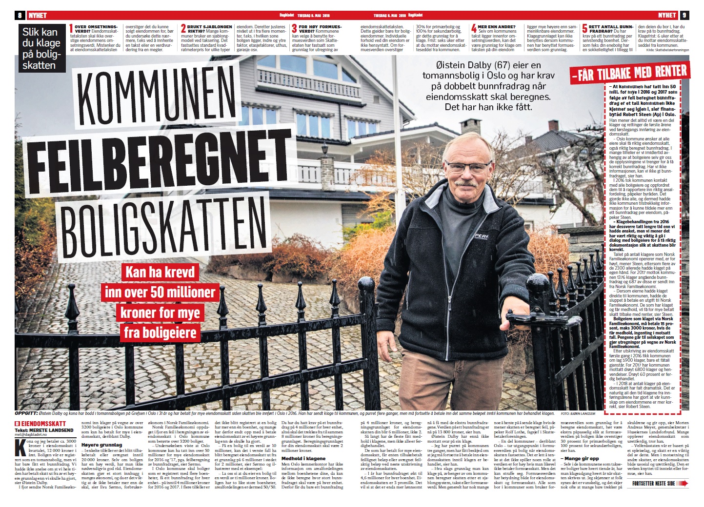 Dagbladet